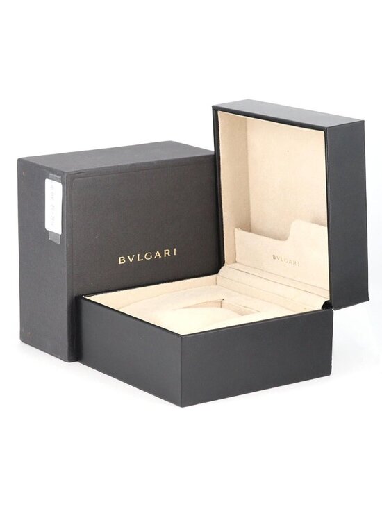 Bvlgari SS Quartz Watch main image 5